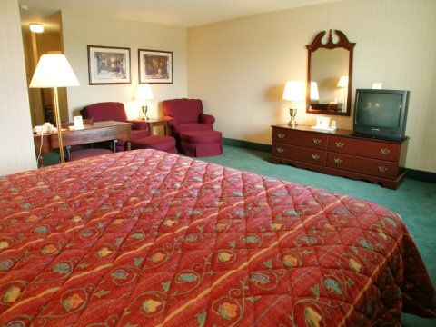 Moberly Inn & Suites Værelse billede