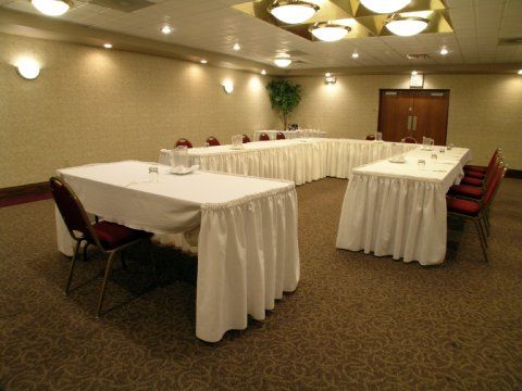 Moberly Inn & Suites Faciliteter billede