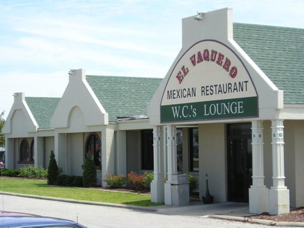 Moberly Inn & Suites Eksteriør billede