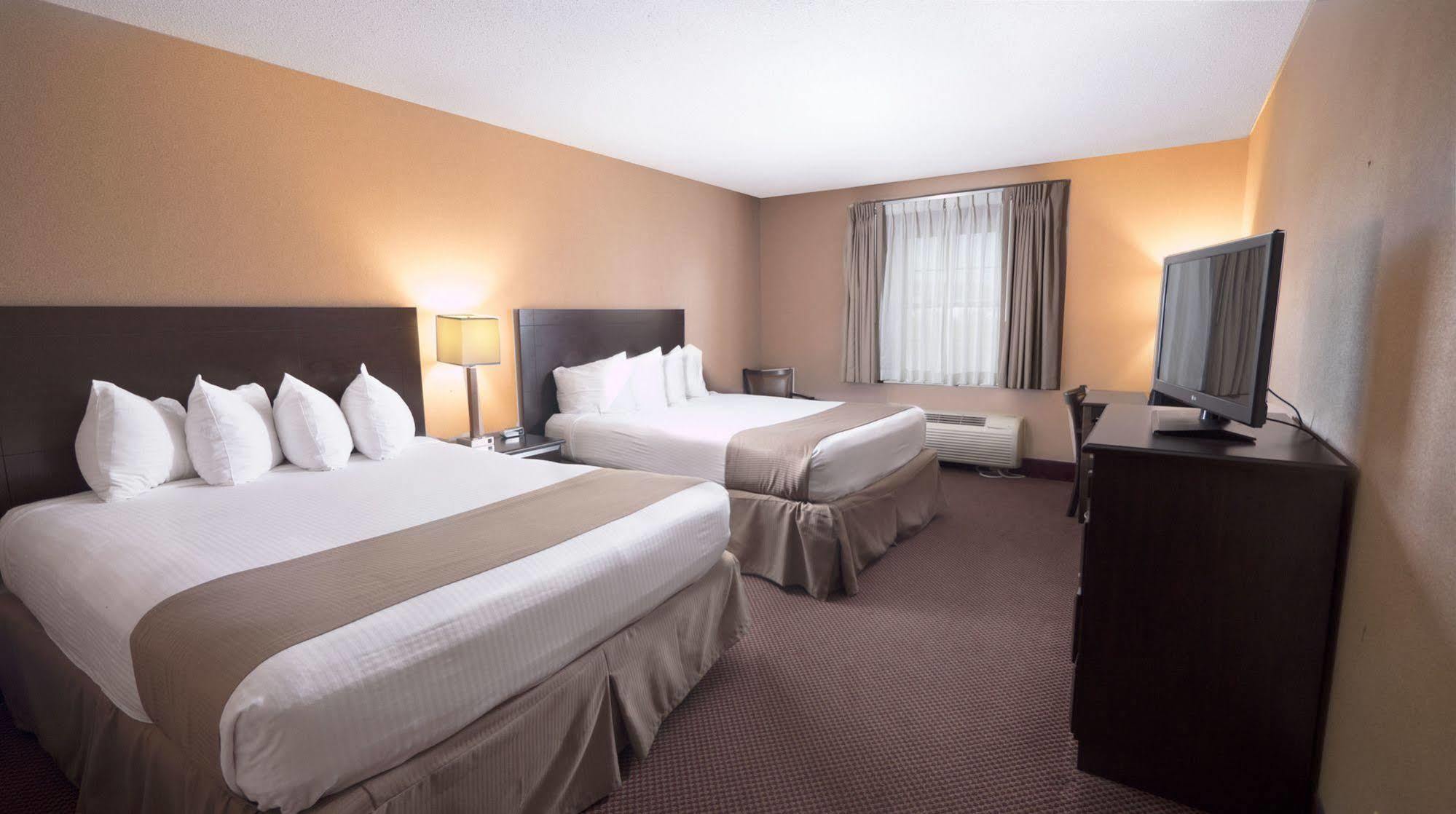 Moberly Inn & Suites Eksteriør billede