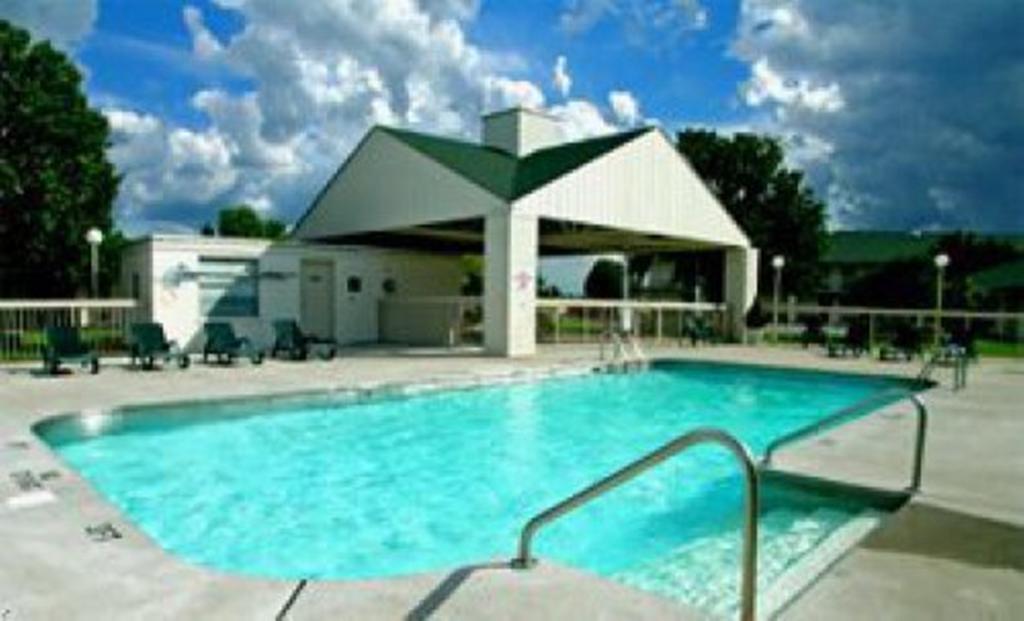 Moberly Inn & Suites Faciliteter billede